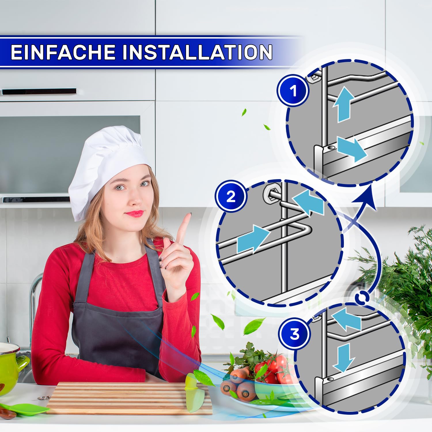 2 Stück Teleskopauszug Backofen 2 Ebenen mit dem Originalcode 17001568 HEZ538200 HZ538200 für Bosch für Siemens CZ11TE25X0 für Constructa JZ11TE25X0 für Junker - Garantie 10 Jahre - MONTERAL