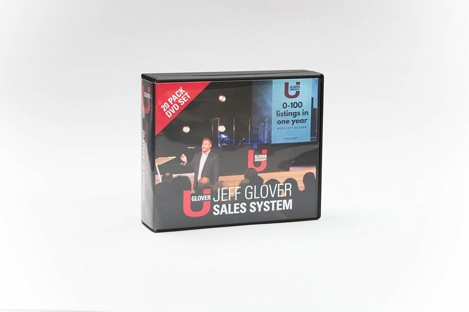 Glover U Jeff Glover Real Estate Sales System Industrial