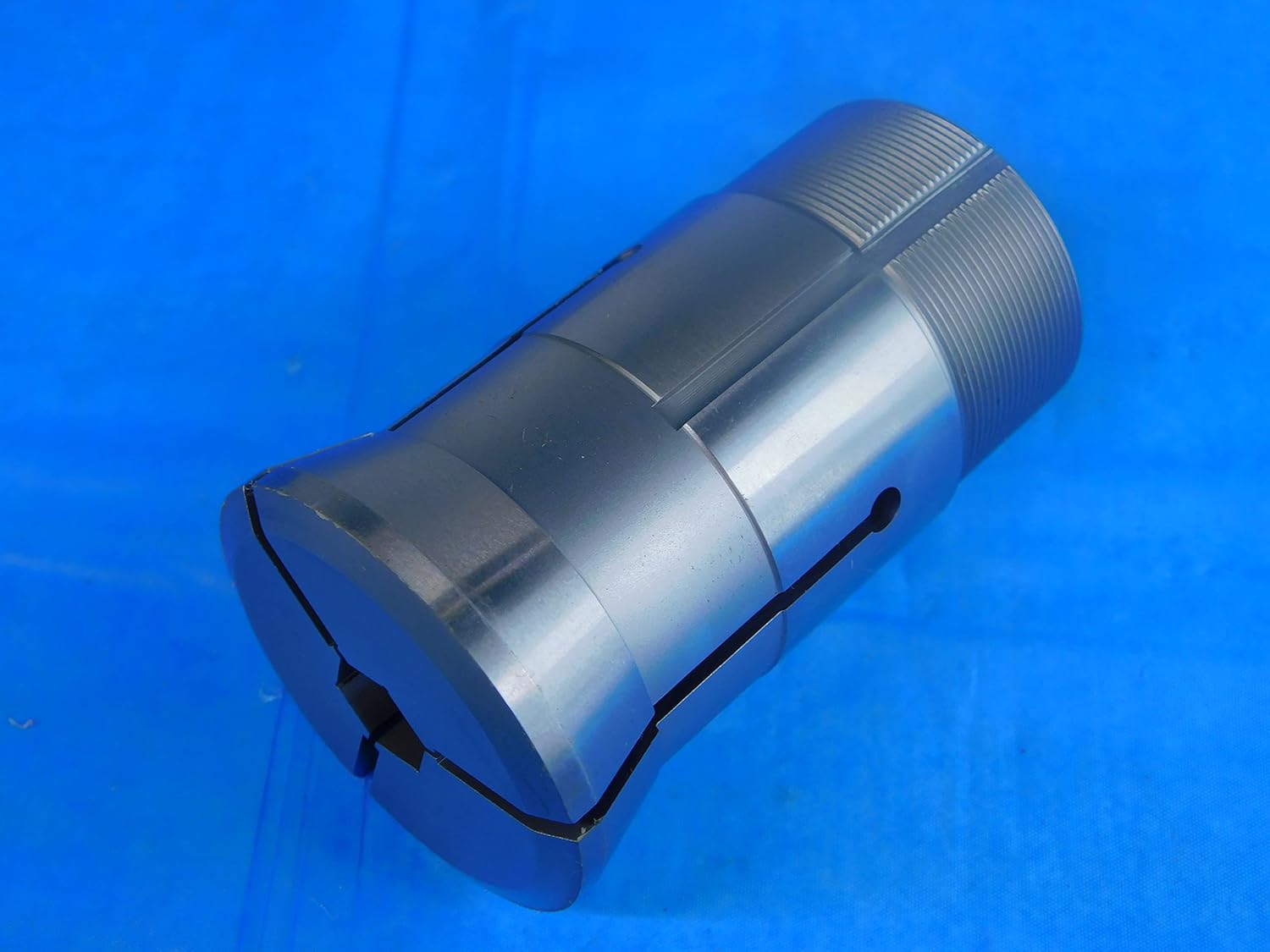 New MASWERKS 7/16 MD32S Steel-HEX BSH Steel Guide Bushing Lathe Collet .4375 - AR4971RDT