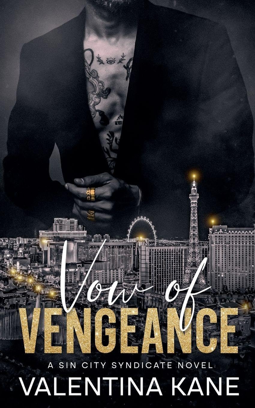 Vow of Vengeance: 1 (Heirs of Sin)