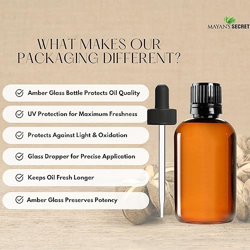 Miniatura 6 de Mayan's Secret Aceite de Sacha Inchi - Omega-3-6-9 orgánico certificado por USDA