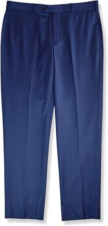 Brooks Brothers Mens Regent Fit Reda BrooksFlex Merino Wool Blend Pants,