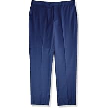 Brooks Brothers Mens Regent Fit Reda BrooksFlex Merino Wool Blend Pants,