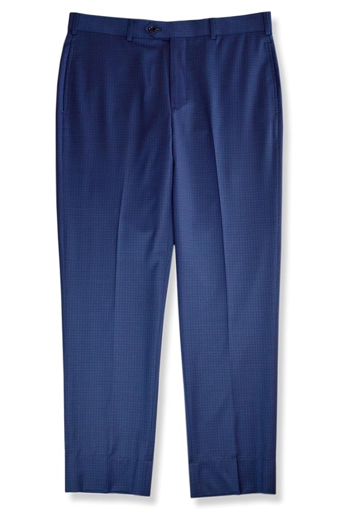Brooks Brothers Mens Regent Fit Reda BrooksFlex Merino Wool