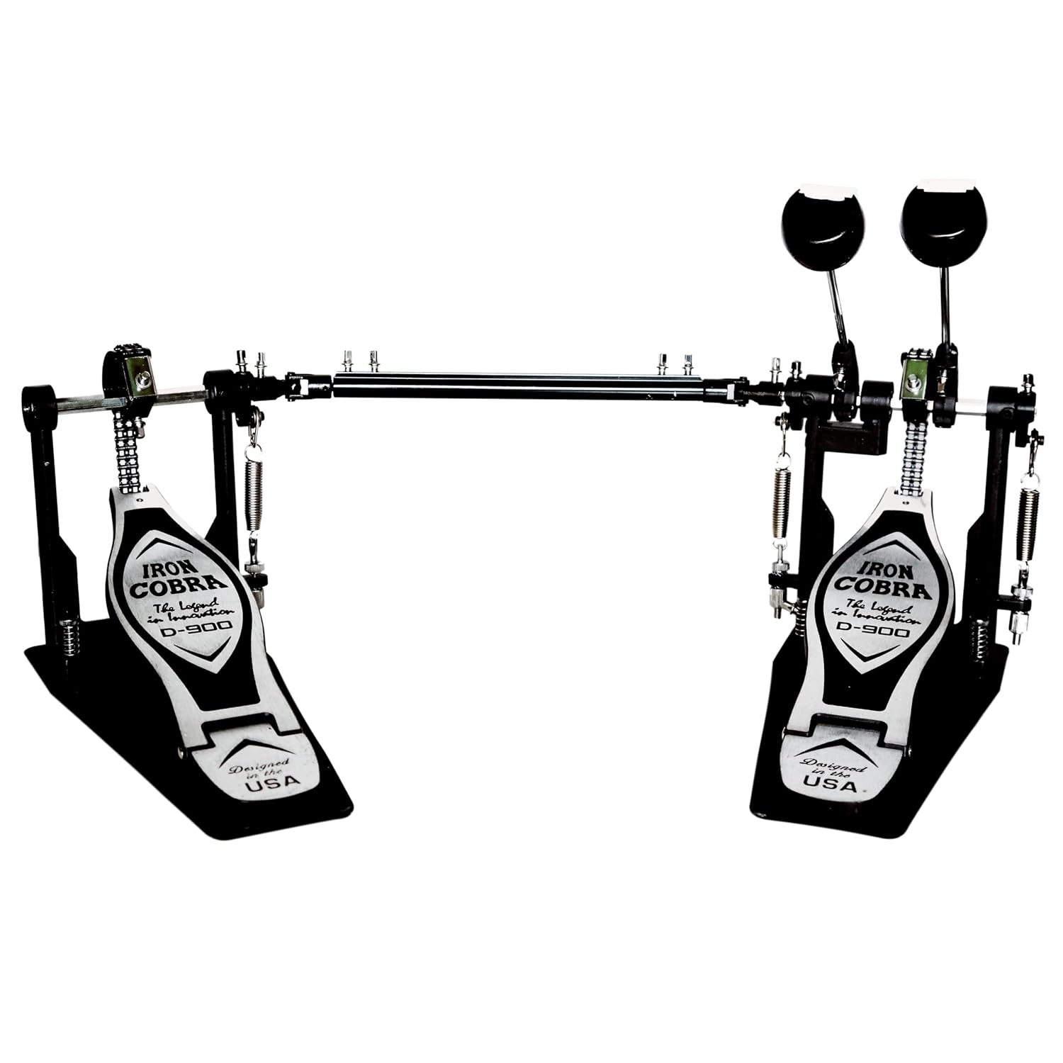 Softline Pro SP44 Iron Cobra Double Bass Drum Pedal Amazon.in