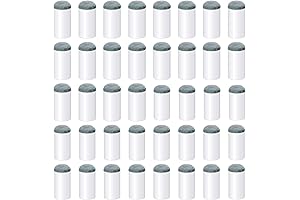 Pengxiaomei Snooker Pool Cue Tips {2-Pack} 20pcs Each