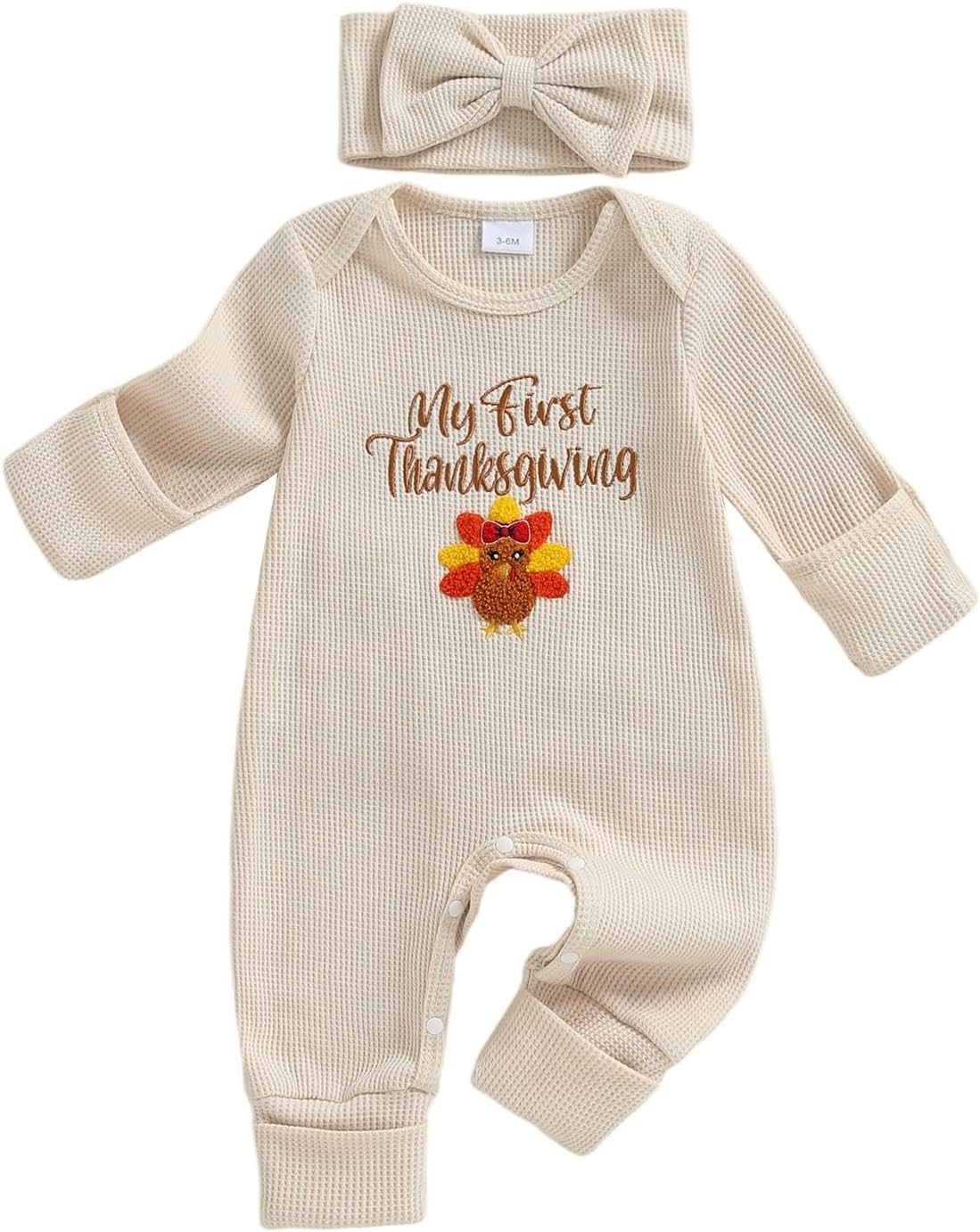 My First First St Patricks Day Baby Girl Outfit Newborn Lucky Clover Jumpsuit Romper Cute Infant Spring Clothes