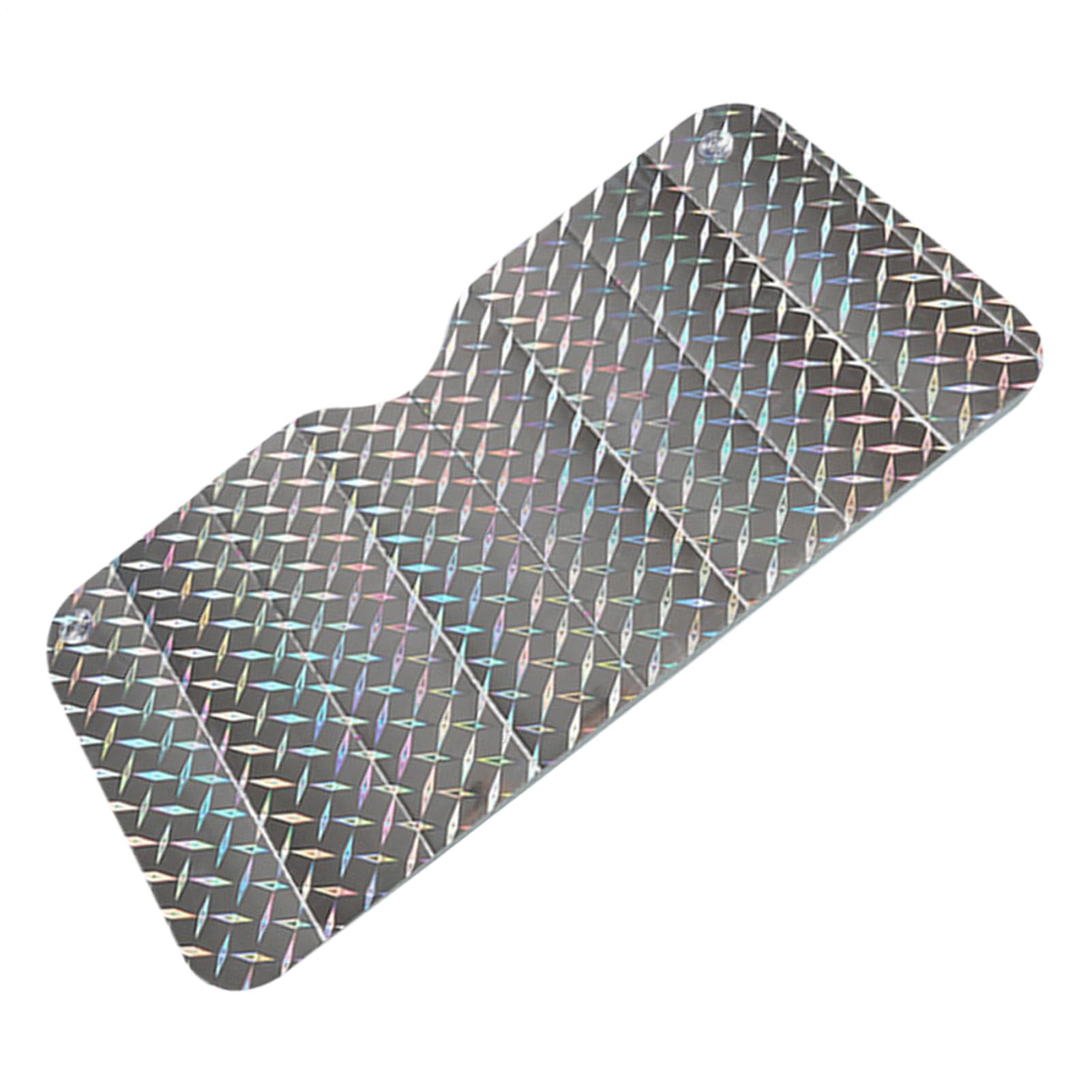 Cubierta del parabrisas sun shade shield con pantalla reflectante premium 8
