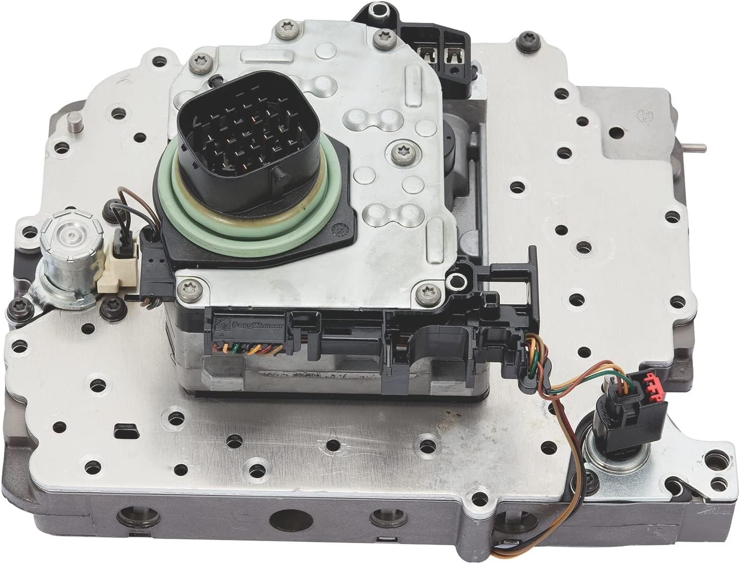 62TE Transmission Valve Body Solenoid Compatible with Dodge Chrysler 2007-up