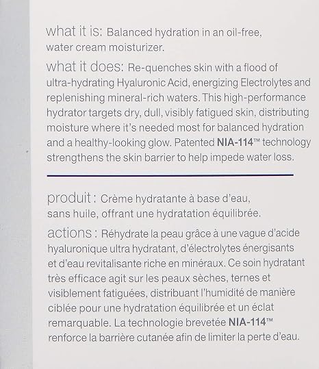 StriVectin Multi Action Hydration Multiplier Serum with Hyaluronic Acid, Ceramides and Peptides for Dehydrated, Dry Skin