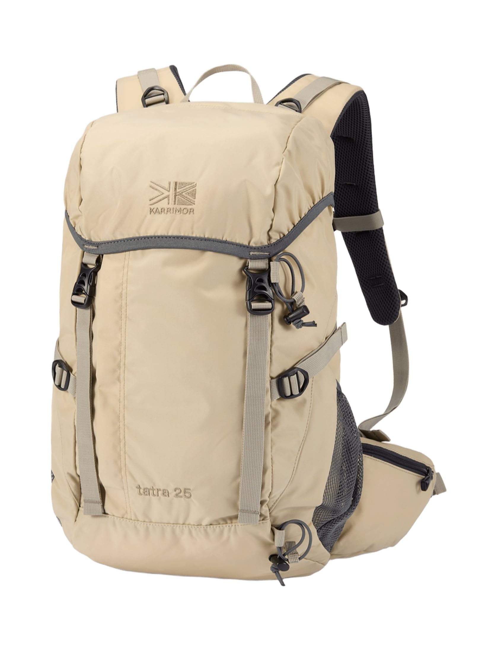 【 美品 】karrimor tatra 25L. ザック カリマー Amazon.co.jp: tatra 25 Pale Khaki 登山 トレッキング 入門