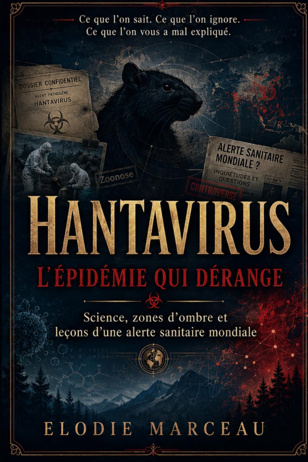 Hantavirus: L’épidémie qui dérange : science, zones d’ombre et leçons d’une alerte sanitaire mondiale
