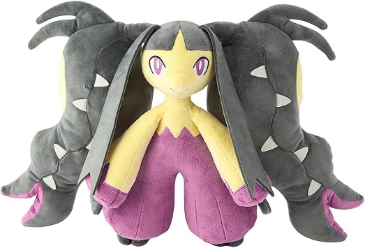 Pokemon Center Original Plush Mega Mawile