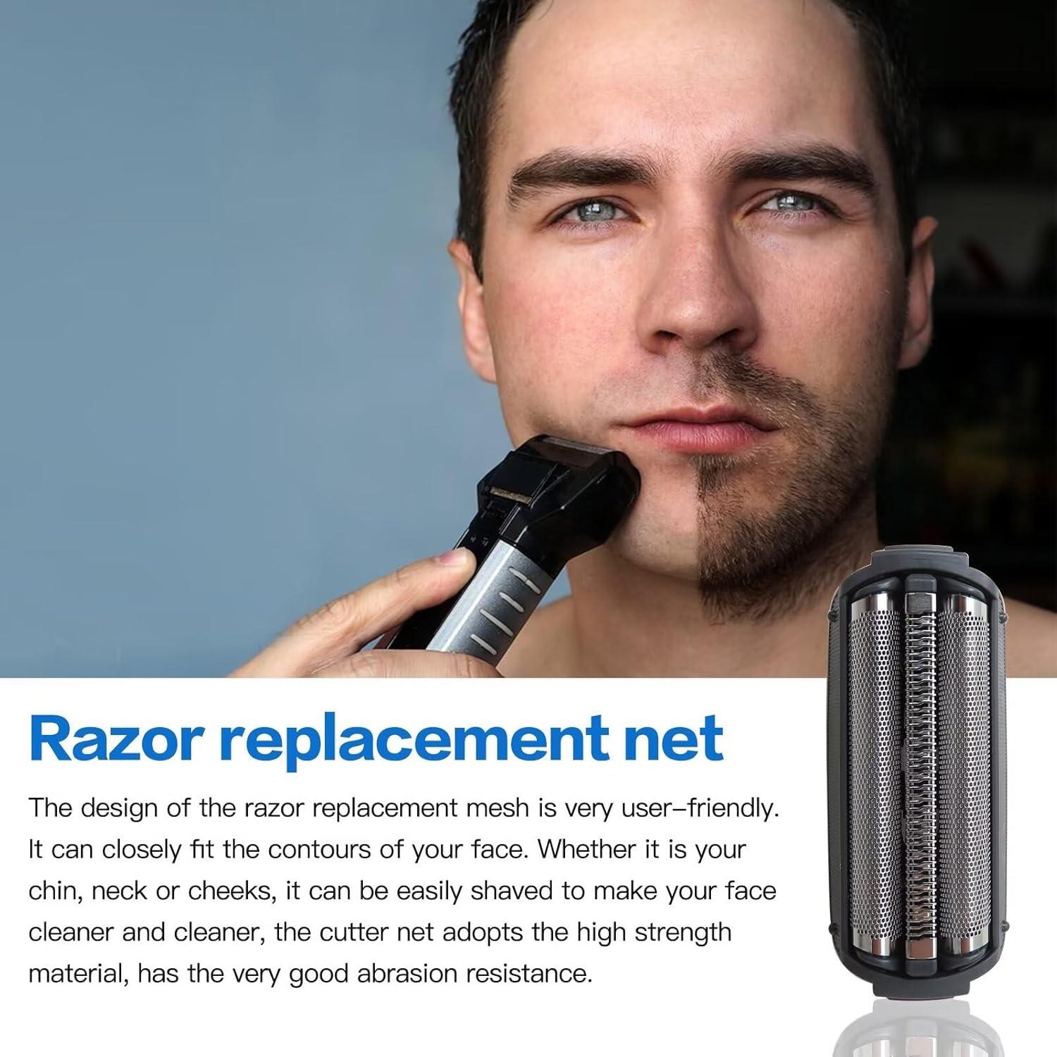 ES9085 WES9085 Shaver Razor Foil Screen Replacement for Panasonic Shavers Head Parts ES8813 ES8815 ES-RL21 ES-RT30 ES-RT40 ES-RL40 ES-RT50 ES-RT60 ES-RT81 ES-RT51