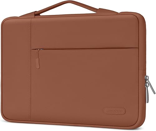 Miniatura 36 de MOSISO Funda para laptop de 13 pulgadas, 13 pulgadas con asa compatible con MacBook Air 13 M4 M3 M2 M1 2025-2018 / Pro 13 M2 M1 2025-2016, bolsa