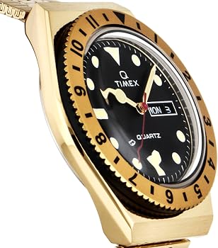 Amazon.co.jp: [TIMEX(タイメックス) ]ユニセックス 腕時計 Qtimex 