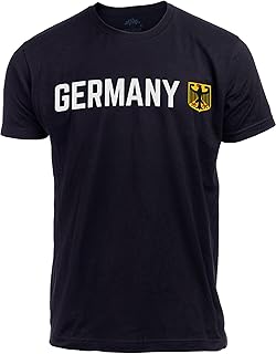 Nations of The World | National Pride Flag Symbol Arms Tee Unisex T-Shirt for Men or Women