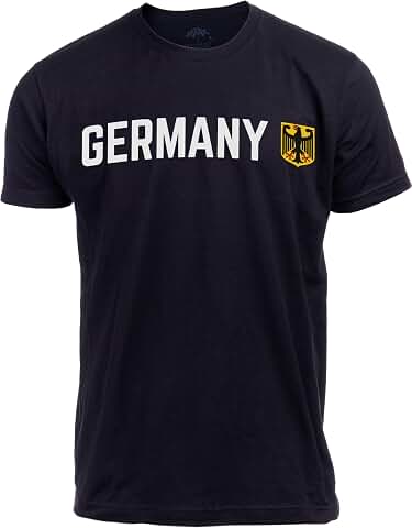 German Shirts
