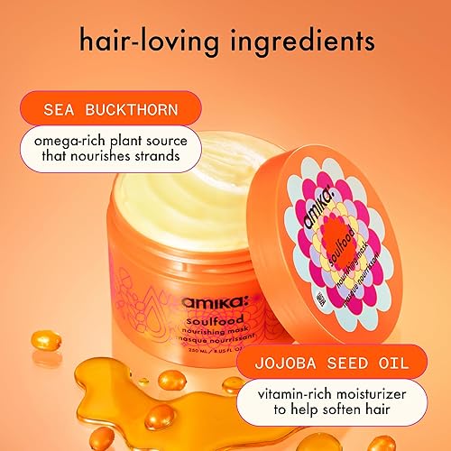 Miniatura 5 de Soulfood - Mascarilla nutritiva de 34fl oz