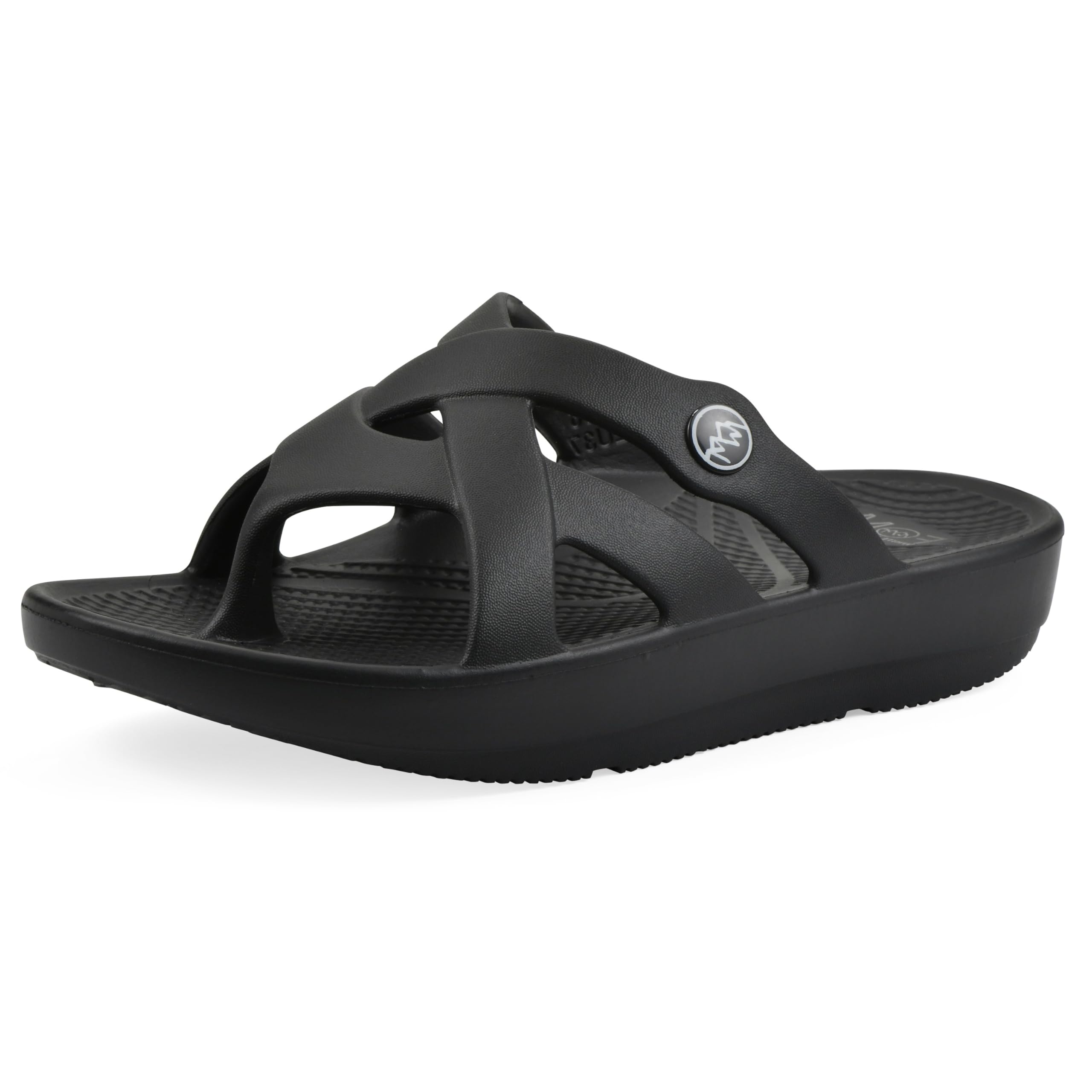 White Mountain Fom Recovery Women's Rip Cushioned Sandal
