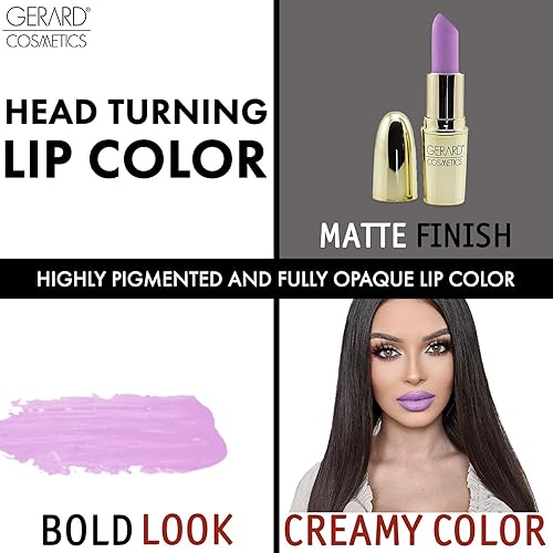 Miniatura 4 de Barra de labios, Gerard Cosmetics