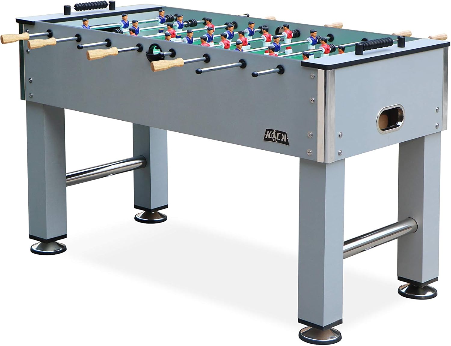 KICK Vanquish 55" in Foosball Table : Sports & Outdoors