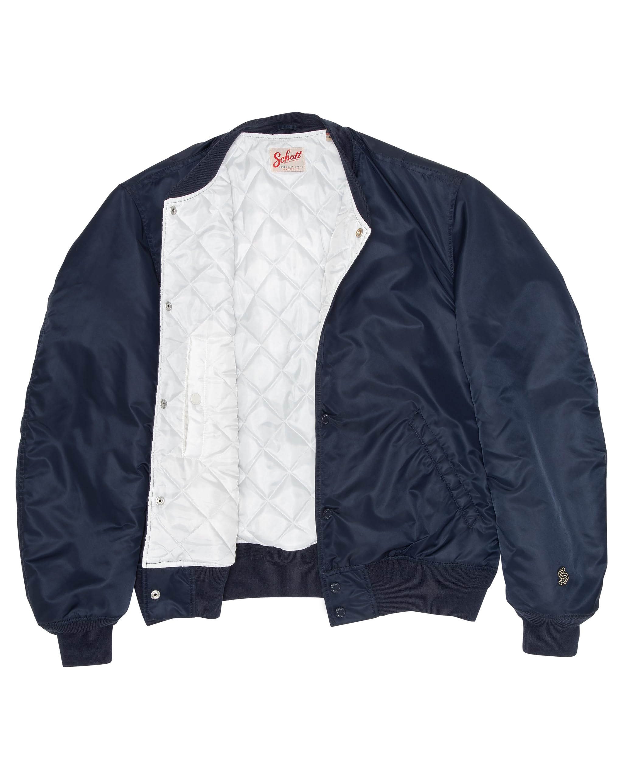 Schott NYC Sporting Jacket Homme