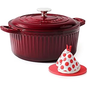 鋳物ホーロー鍋(キッチン用品) 通販 | Amazon Home&Kitchen