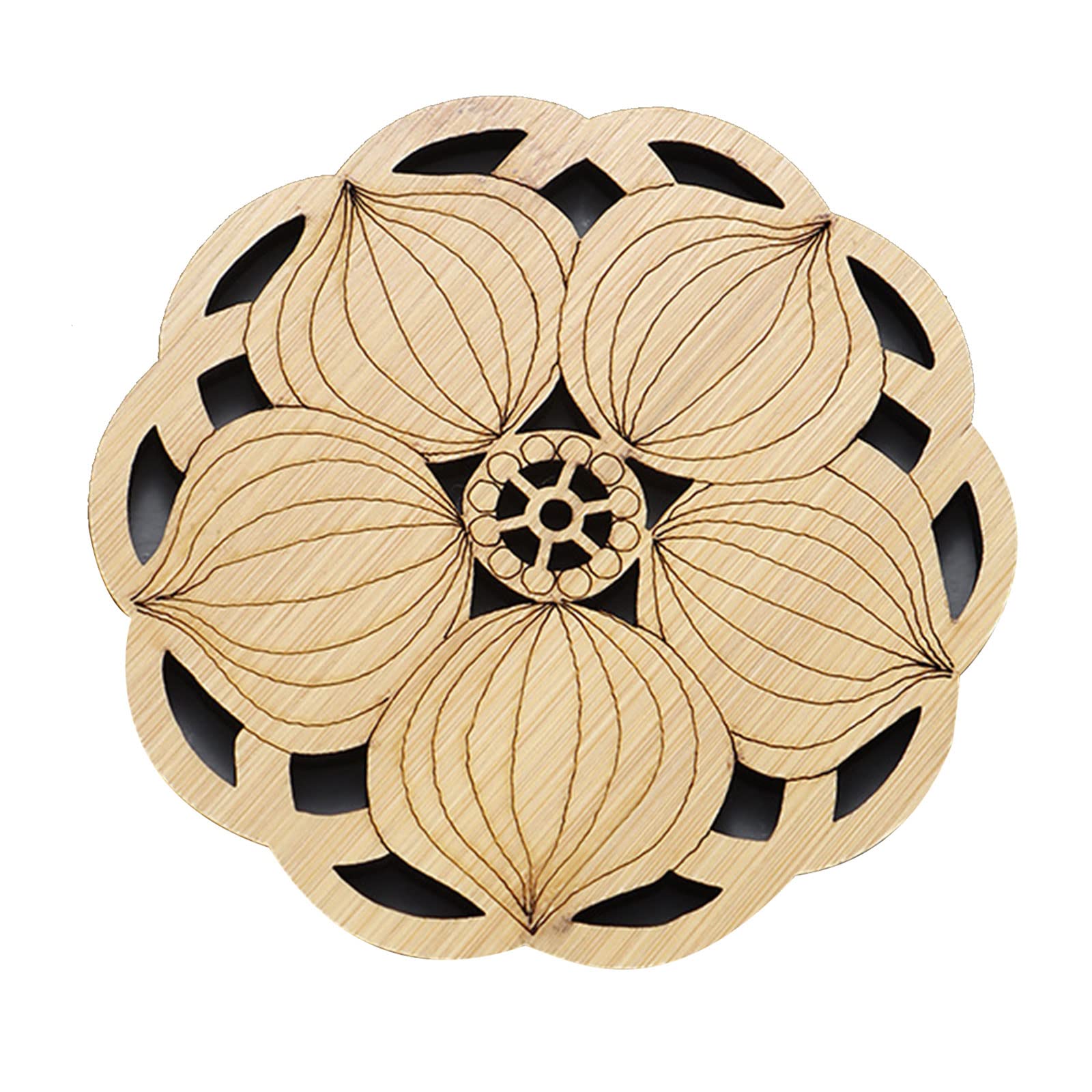 Buxuaaaa Drinking Cups Coasters Cup Mats Table Mats Tea Coffee Mug Place Home Decoration Kitchen Accessories Cup Pad for Desk