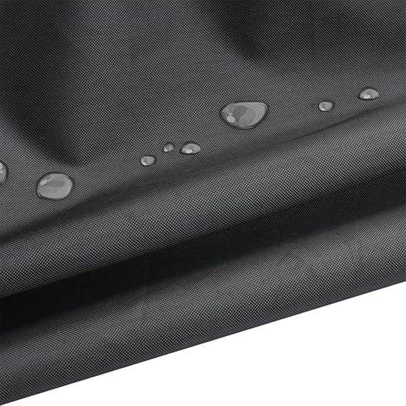 Foldable Wagon Camping Trailer Cover, 420D Thickened Oxford Cloth Cover For Camping Trolley,Outdoor Waterproof (97x56x51cm 420D)