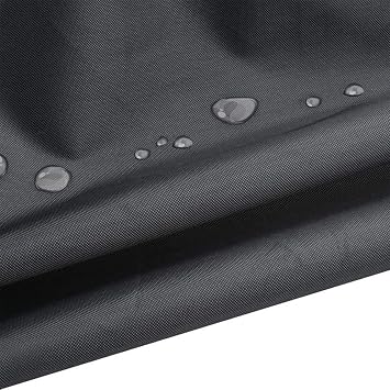 Foldable Wagon Camping Trailer Cover, 420D Thickened Oxford Cloth Cover For Camping Trolley,Outdoor Waterproof (97x56x51cm 420D)