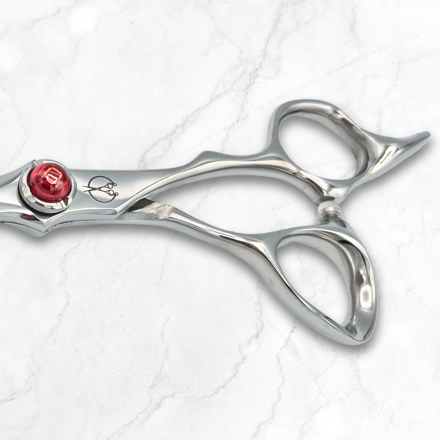 Red Moon - 6" Pro Hair Cutting Scissors (Hair Cutting Scissors)