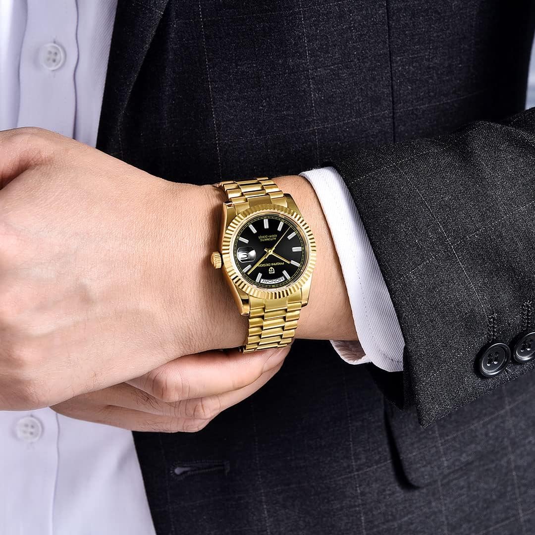Pagani Design PD-1752 watch worn on a wrist