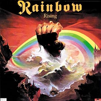 Rainbow - Rising [CD] - Amazon.com Music