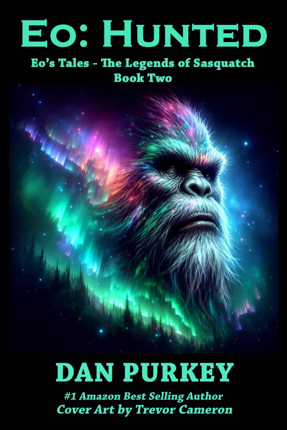 Eo: Hunted      Paperback – March 30, 2026