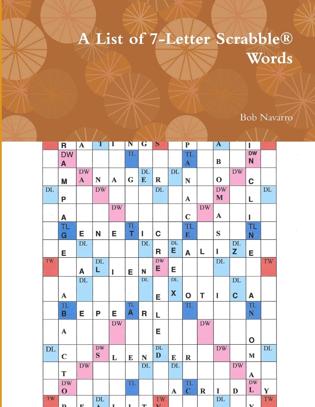 A List of 7-Letter Scrabble® Words