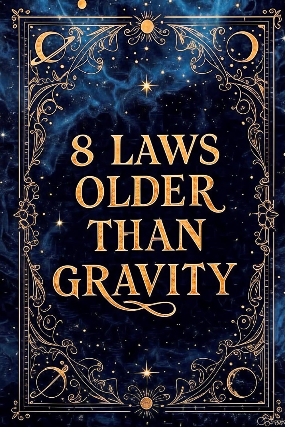 Eight Laws Older Than Gravity