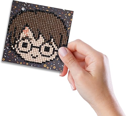 Miniatura 4 de KIT de arte de diamantes Harry POTT