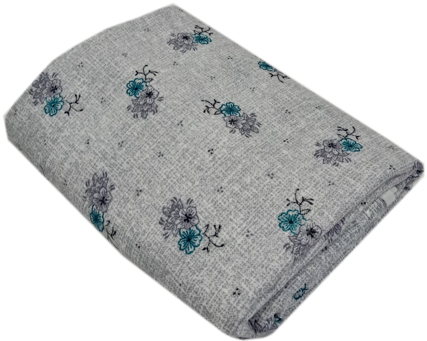 fetiya Premium Melange Printed Cotton Shirt Fabric with Geometric Design – Soft, Breathable & Comfortable – 1.60 Meter Length for Men’s Casual & Smart Wear (Mhendi)-picture-33