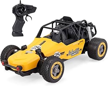 Amazon.co.jp: 電気ラジコンカー RCトラック車2.4G 2WDオフロード
