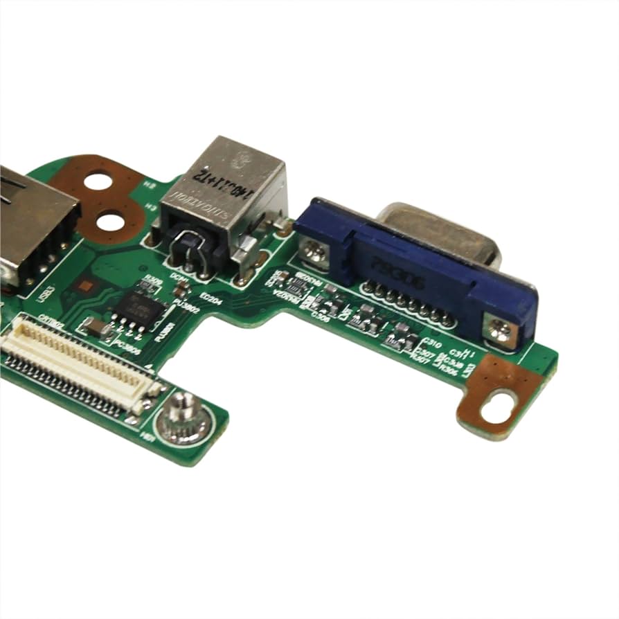DELL Inspiron N5110 Laptop DQ15 USB I/O Board Assembly - Foto 3