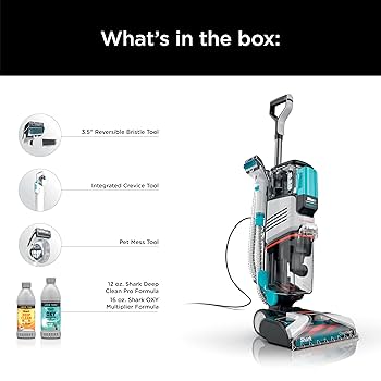 Shark Ex201 Carpet Xpert Shark EX200UK CarpetXpert Deep Carpet