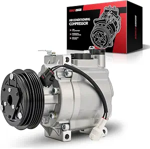 Torchbeam A/C Compressor for Subaru Outback 2005–2009 2.5L (Ref# 98353)