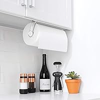 Vista 4 de OXO Soporte para toallas de papel montado de forma estable Good Grips