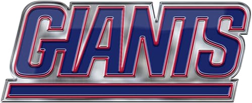 Vista 29 de FANMATS Emblema de color de auto de la NFL Colores Team