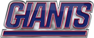 FANMATS NFL Auto Color Emblem