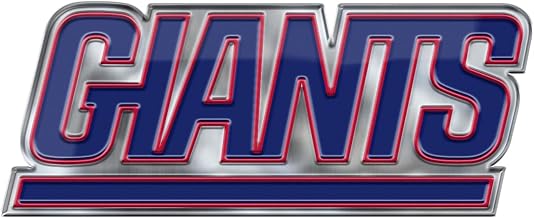FANMATS NFL Auto Color Emblem
