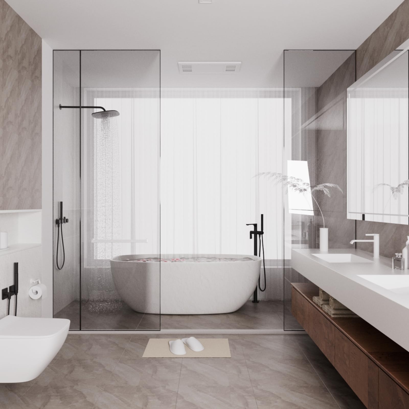 Esufeir 39"/1m Plegable Perfil Silicona Borde Plato Ducha,Autoadhesiva Barrera Ducha Suelo Que No Salga Agua Copete Encimera Cocina,Goma Burlete Junta Vierteaguas Mampara Baño,Umbral Ducha Tira,Blanco