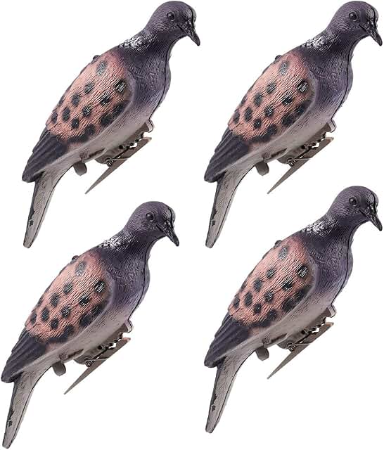Amazon.es: señuelos caza paloma