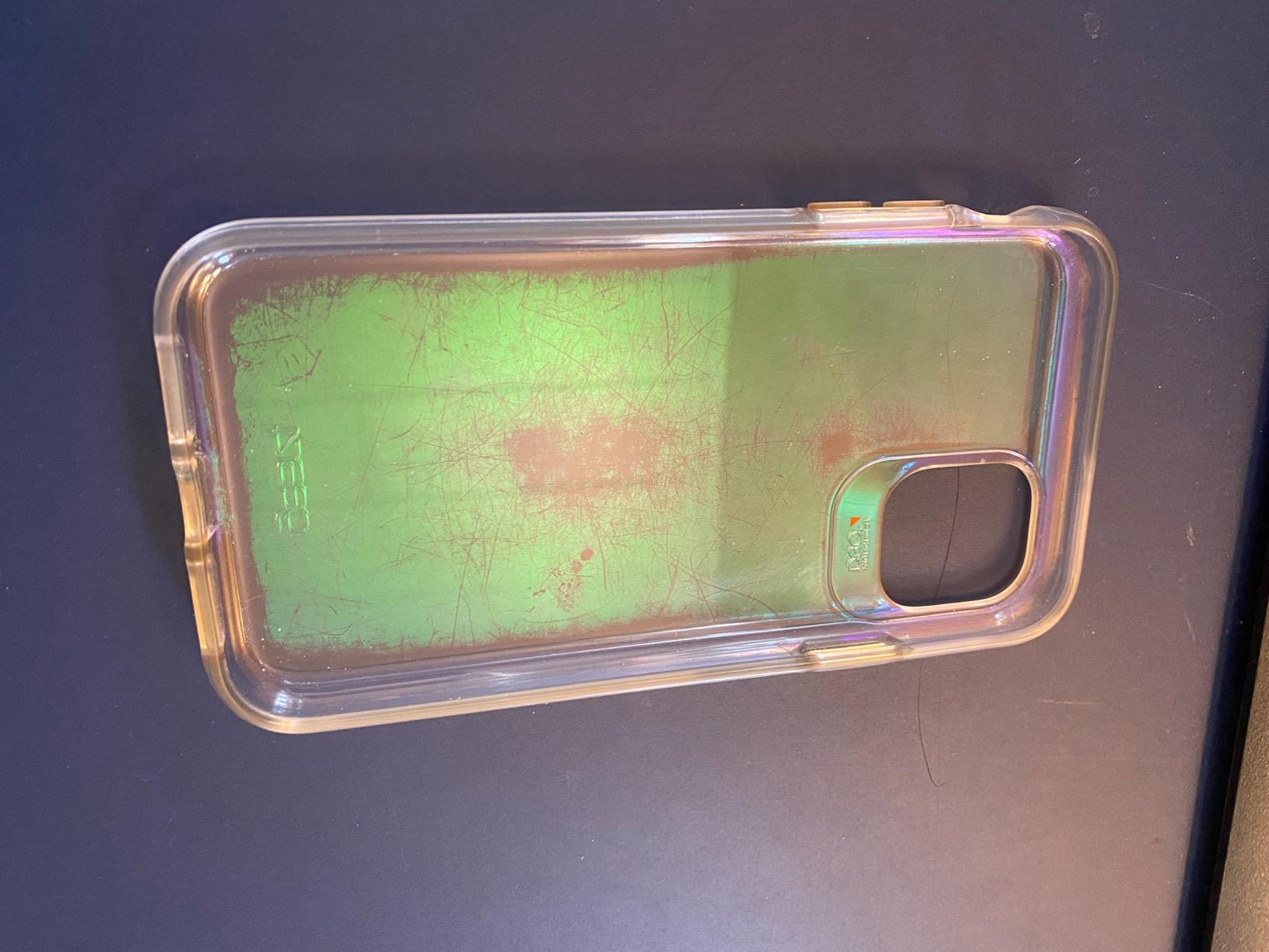 Gear4 Battersea IPhone 11 Pro Hülle – Mit D3O-Technologie, Militärischer Sturzschutz Bis 5 M, Schwarz